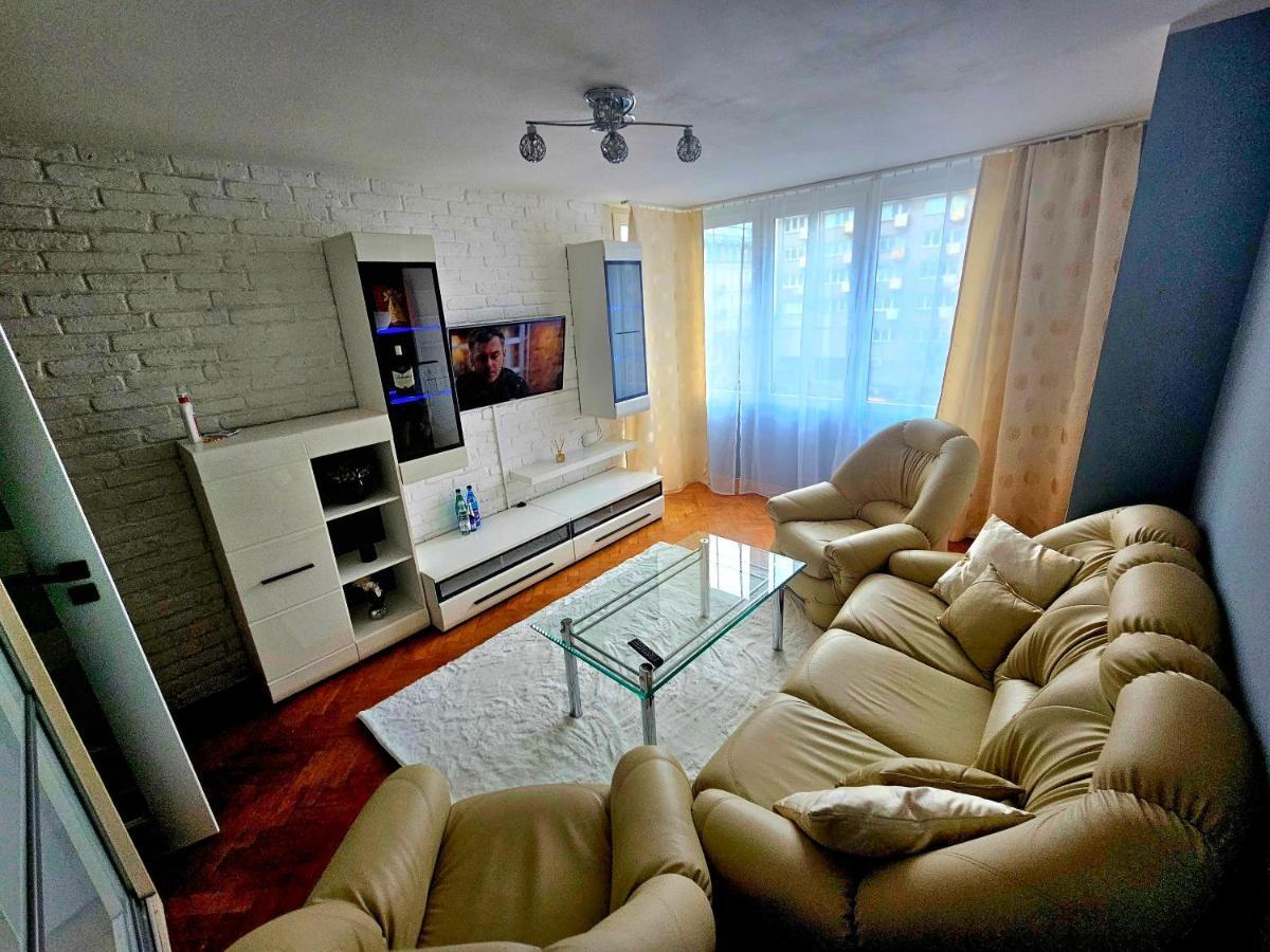 Appartement Apartament Zielna By Domin à Varsovie Extérieur photo