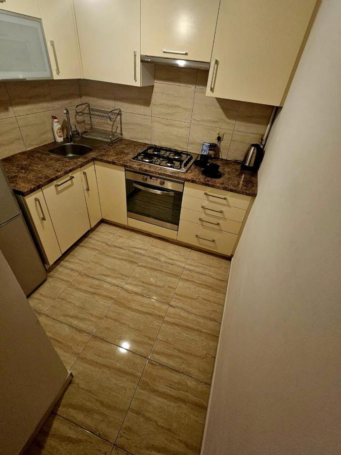 Appartement Apartament Zielna By Domin à Varsovie Extérieur photo